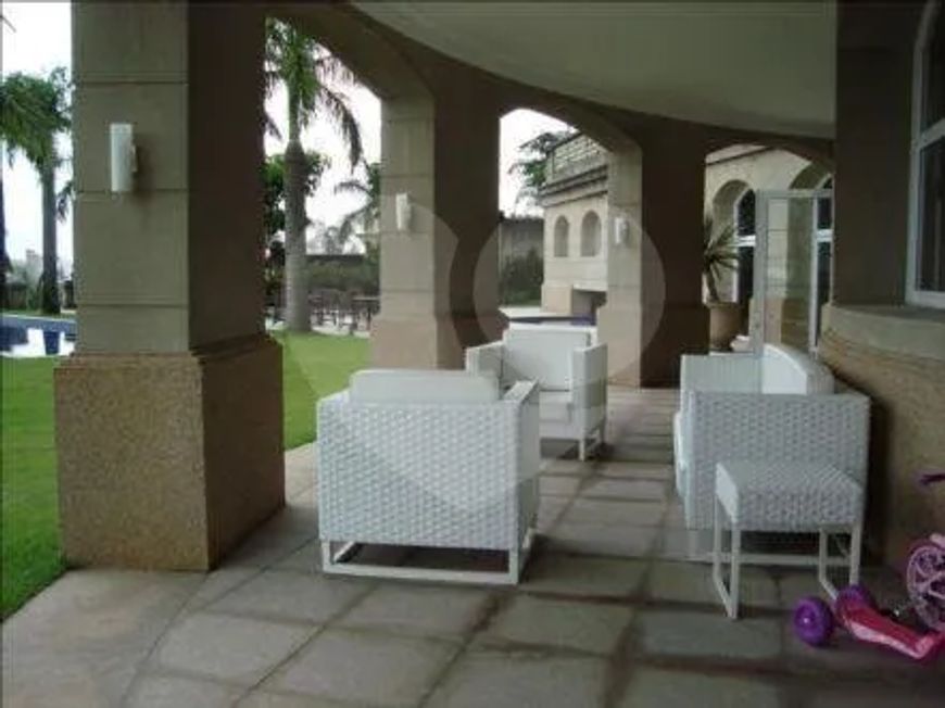 Apartamento com 4 quartos à venda em Jardim Fonte Do Morumbi - SP