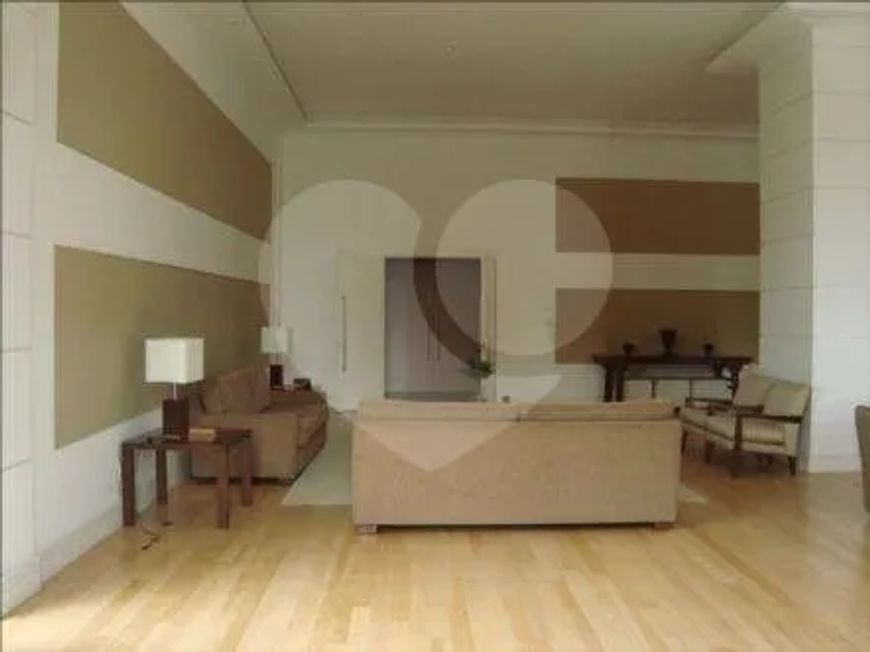 Apartamento com 4 quartos à venda em Jardim Fonte Do Morumbi - SP