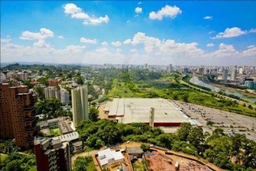 Apartamento com 4 quartos à venda em Jardim Fonte Do Morumbi - SP