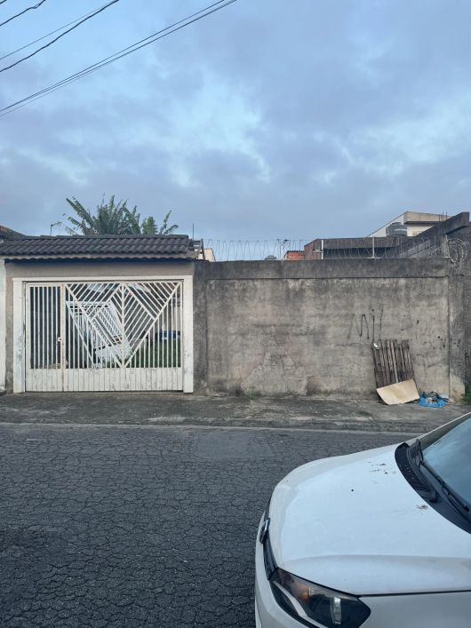 Lote/Terreno para venda possui 250 metros quadrados em Jardim Paineira - Itaquaquecetuba - São Paulo