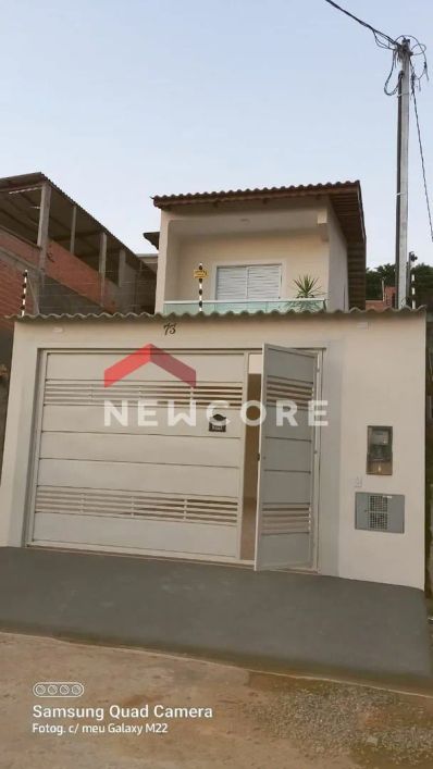 Casa em Rua Amazonas - Jardim Amazonas - Itaquaquecetuba/SP