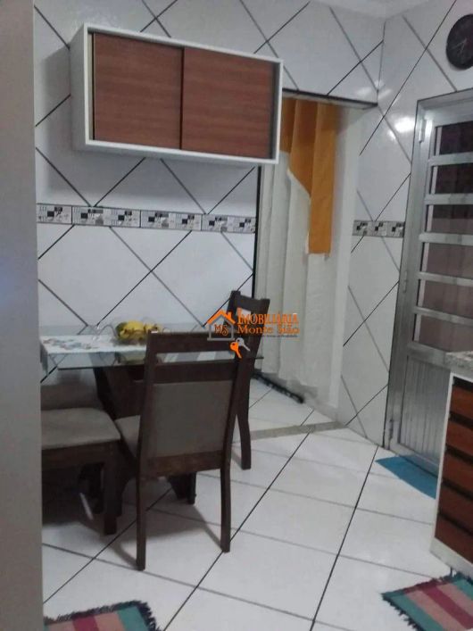 Casa com 2 dormitórios à venda, 50 m² por R$ 400.000,00 - Vila Virgínia - Itaquaquecetuba/SP