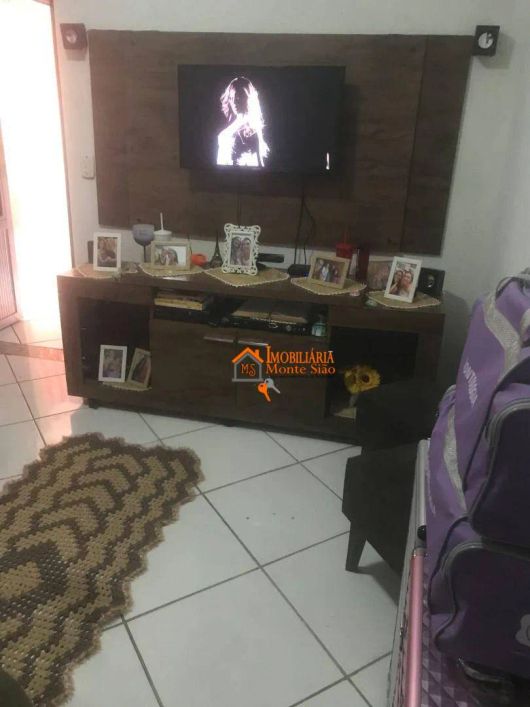 Casa com 2 dormitórios à venda, 50 m² por R$ 400.000,00 - Vila Virgínia - Itaquaquecetuba/SP