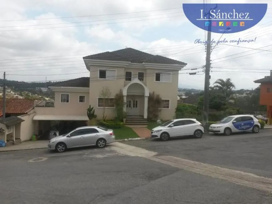 Casa em Condomínio para Venda em Itaquaquecetuba, ARUJÁ COUNTRY CLUB, 4 dormitórios, 4 suítes, 6 ban