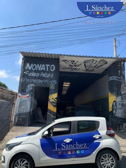 Galpão para Venda em Itaquaquecetuba, Jardim Santa Rita II, 2 banheiros