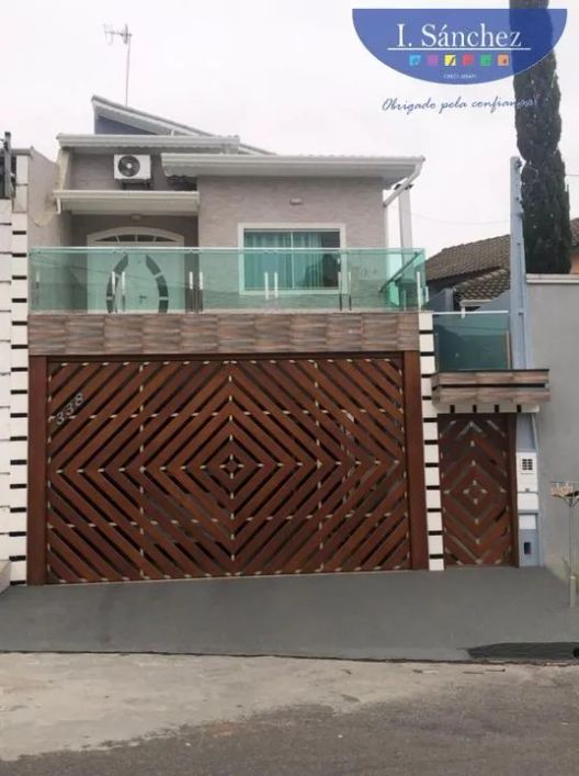 Casa em Condomínio para Venda em Itaquaquecetuba, Jardim Serra Dourada, 3 dormitórios, 1 suíte, 3 ba