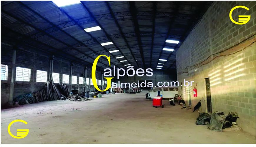 Galpão/Depósito/Armazém para venda com 2297 metros quadrados em Cidade Kemel - Itaquaquecetuba - SP