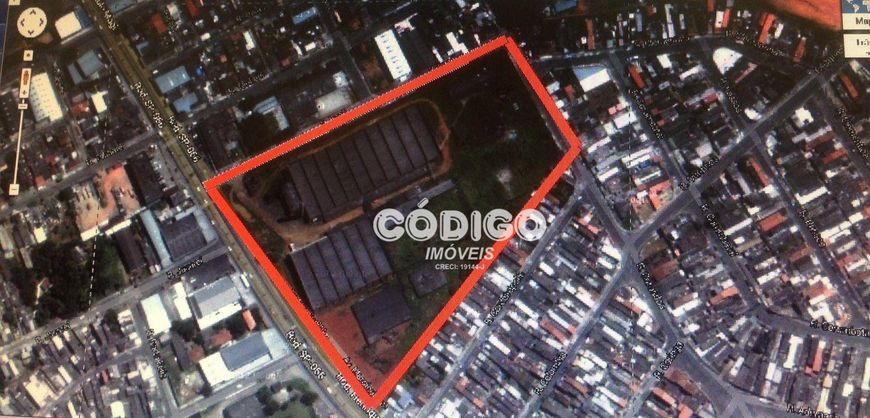 Área à venda, 42251 m² por R$ 31.500.000 - Jardim Tropical - Itaquaquecetuba/SP