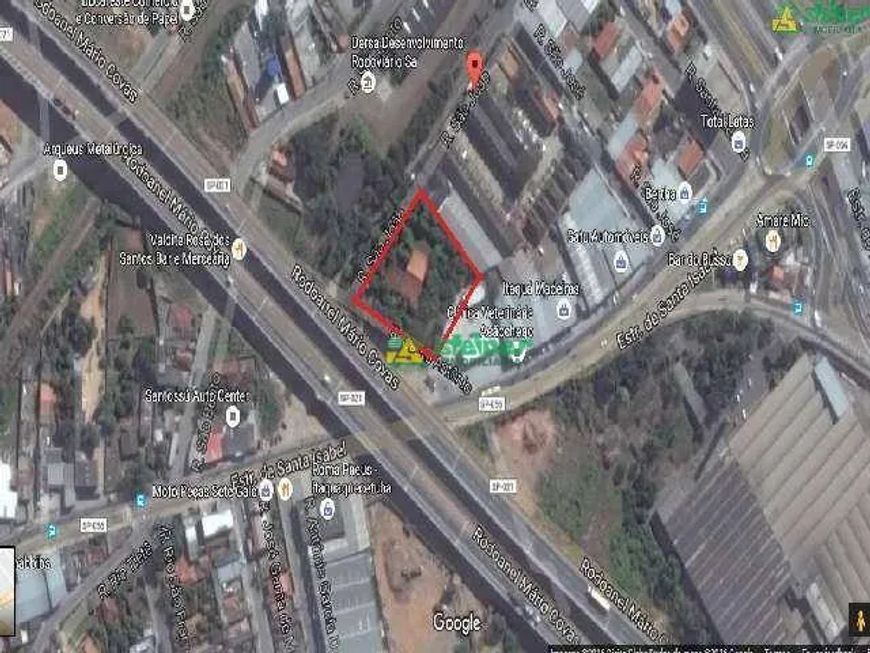 Área à venda, 4150 m² por R$ 6.225.000,00 - Campo da Venda - Itaquaquecetuba/SP