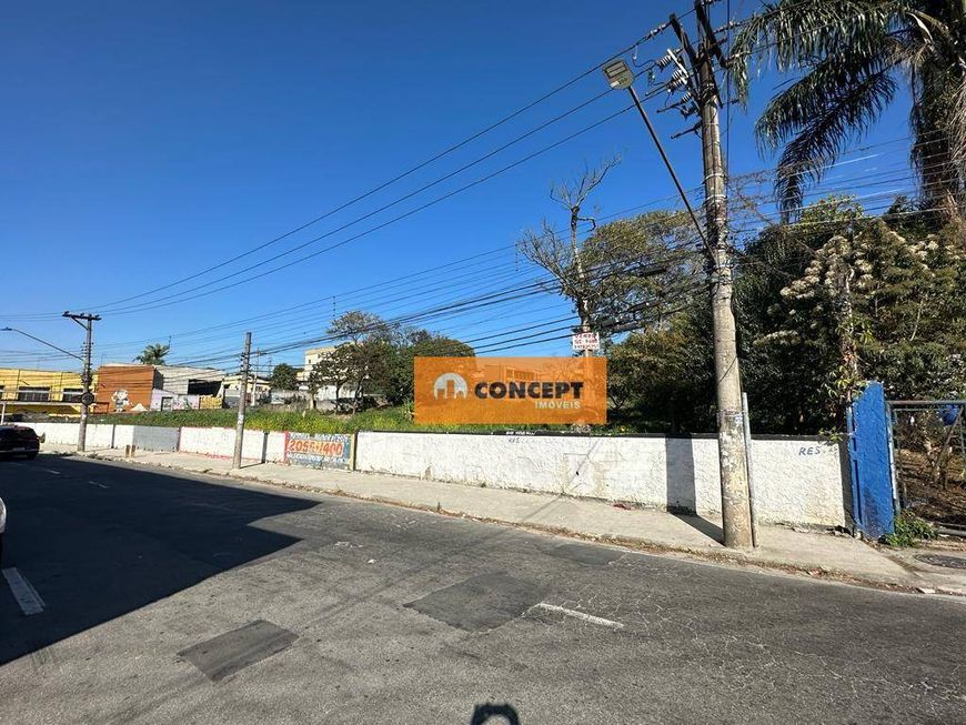 Área à venda, 9520 m² por R$ 8.000.000,00 - Vila Ursulina - Itaquaquecetuba/SP