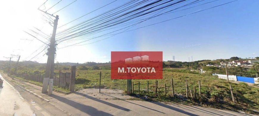 Terreno à venda, 10428 m² por R$ 5.000.000,00 - Rio Abaixo - Itaquaquecetuba/SP