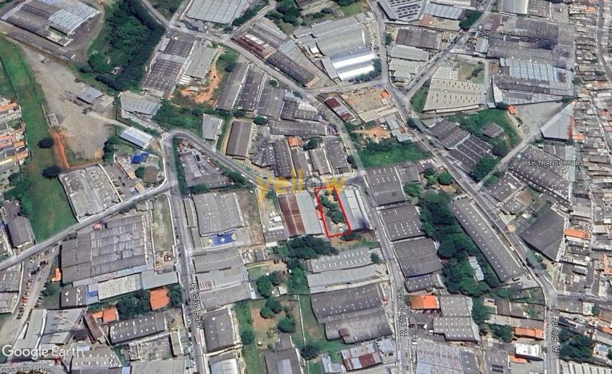 Área Industrial em Quinta da Boa Vista - Itaquaquecetuba: Venda por R$ 1.8M