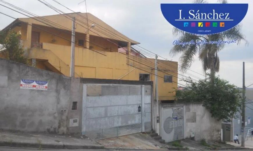Casa para Venda em Itaquaquecetuba, Vila Virgínia, 6 dormitórios, 3 suítes, 4 banheiros, 10 vagas