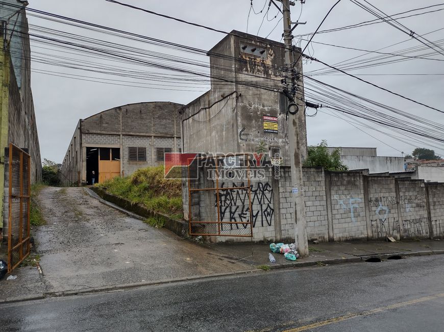 Galpão em Cidade Kemel - Itaquaquecetuba
