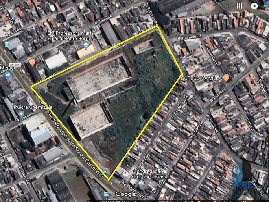 Área à venda, 42451 m² por R$ 31.500.000,00 - Vila Monte Belo - Itaquaquecetuba/SP