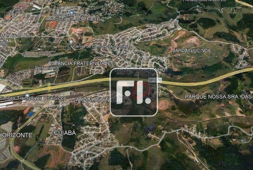 Terreno à venda, 51000 m² por R$ 10.000.000,01 - Jardim Pinheirinho - Itaquaquecetuba/SP