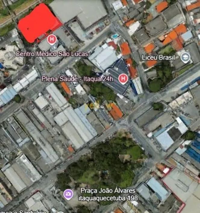 Terreno Comercial à Venda em Vila Maria Augusta - R$ 1.900.000