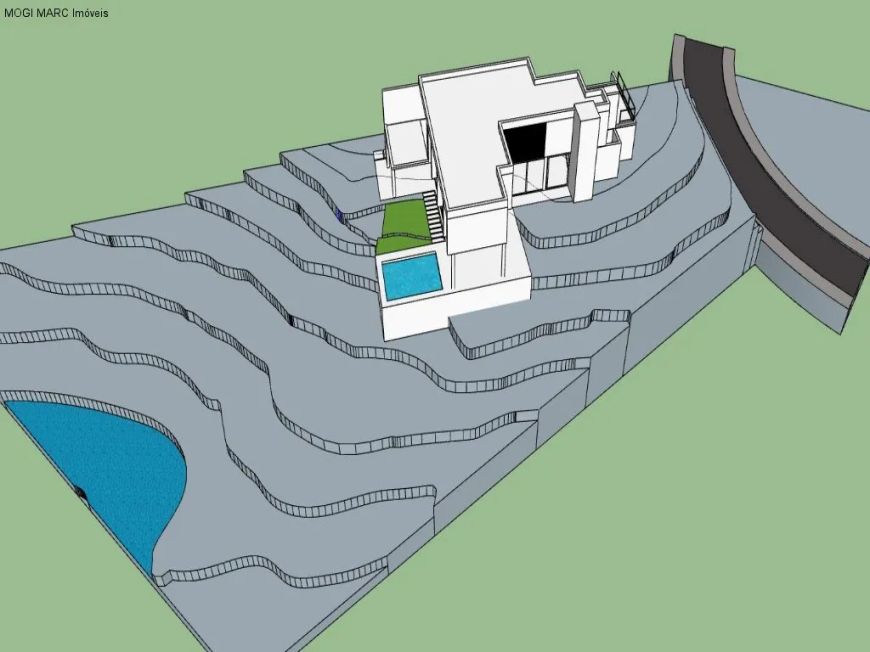 lote para venda condominio arujazinho lll - aruja