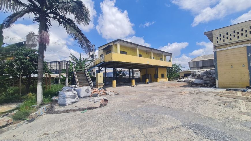 Excelente terreno industrial para venda em Itaquaquecetuba - SP