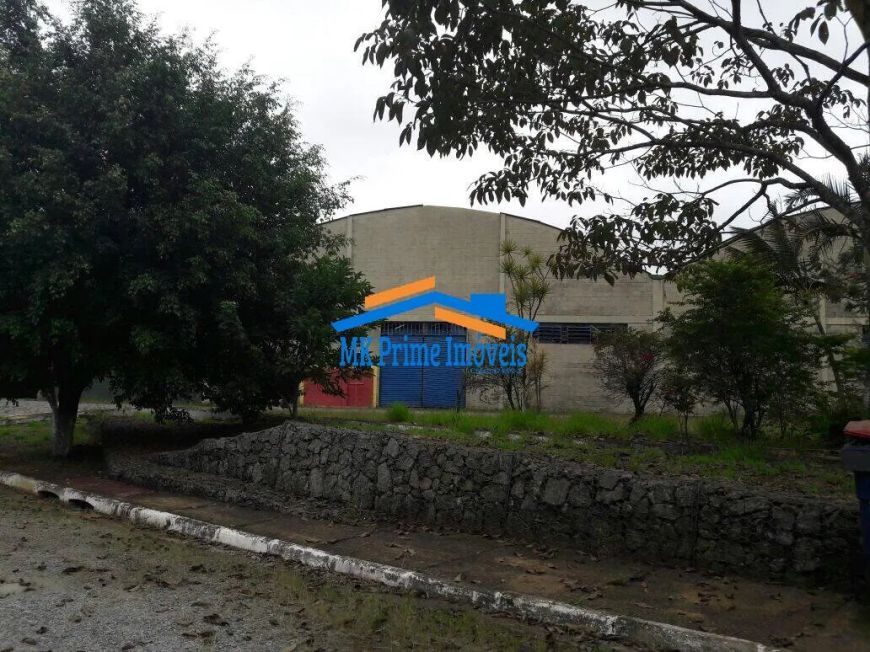 Conjunto de Galpões Industriais - Arujá - A/T 54.516,00M²