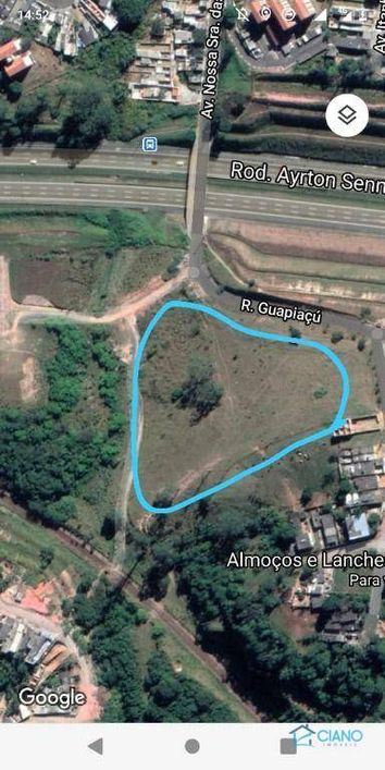 Terreno à venda, 51000 m² por R$ 10.000.000,00 - Jardim Pinheirinho - Itaquaquecetuba/SP
