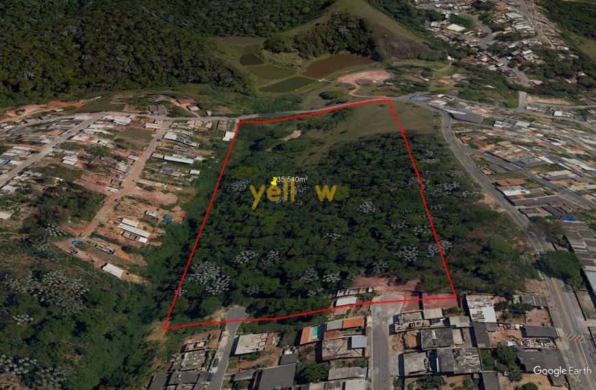 Área Industrial em Ribeiro - Itaquaquecetuba: 35.540M² por R$ 3.500.000 para venda e locação
