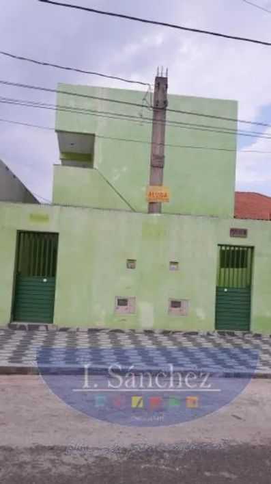 Casa para Venda em Itaquaquecetuba, Jardim Santa Rita II, 1 dormitório, 1 banheiro