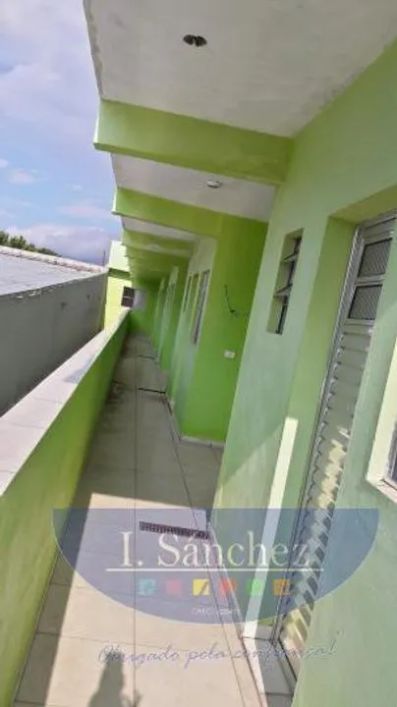 Casa para Venda em Itaquaquecetuba, Jardim Santa Rita II, 1 dormitório, 1 banheiro