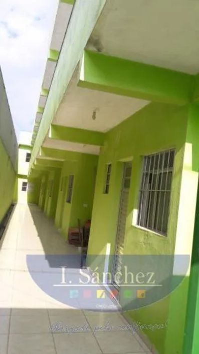 Casa para Venda em Itaquaquecetuba, Jardim Santa Rita II, 1 dormitório, 1 banheiro