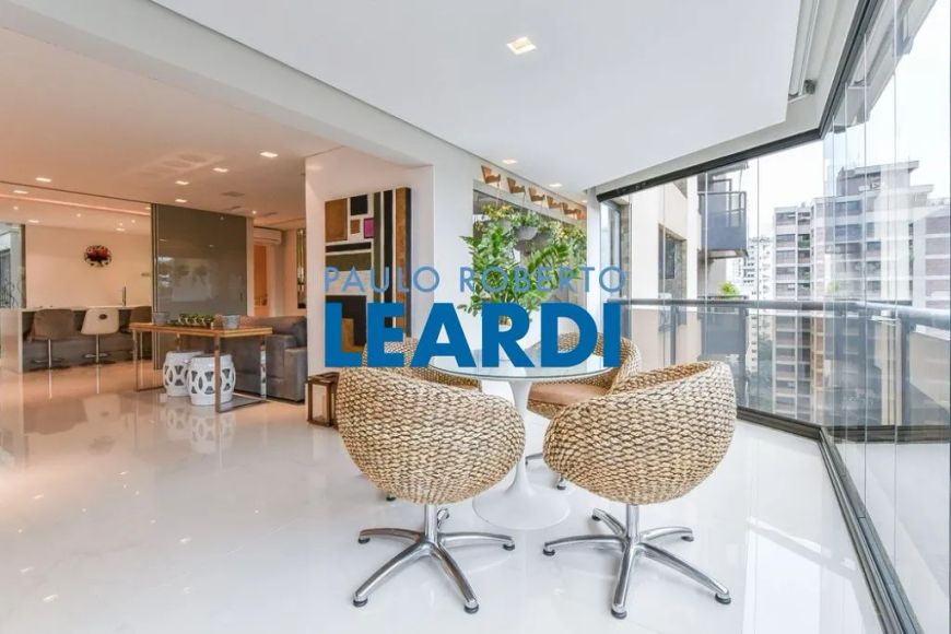 APARTAMENTO - VILA NOVA CONCEIÇÃO - SP