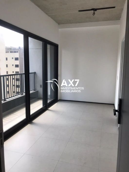 Apartamento Studio 27m² Para Venda - Vila Olímpia