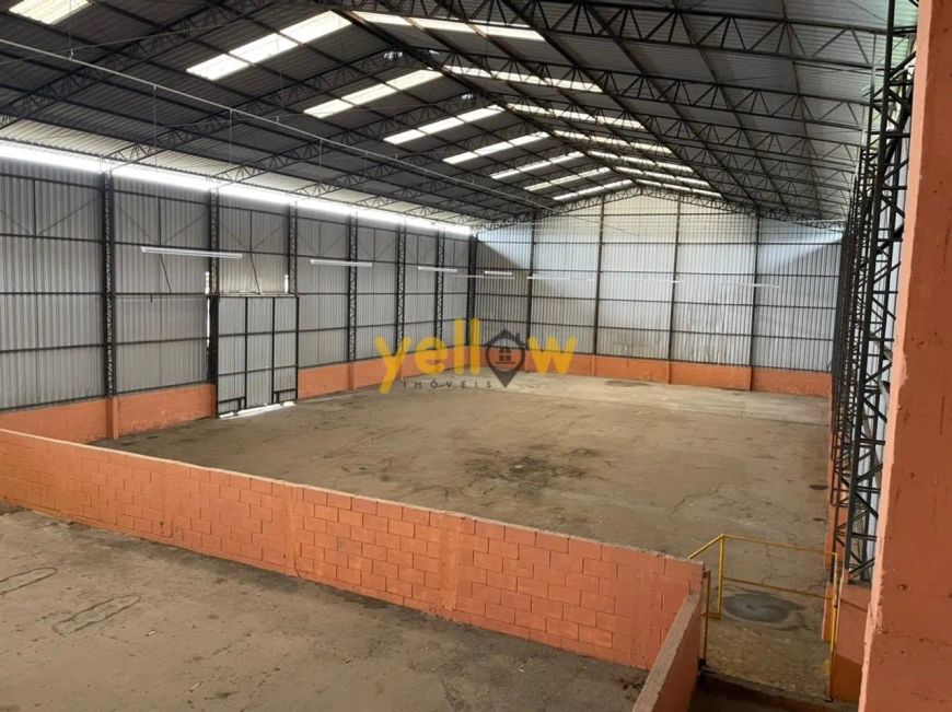 Galpão em Quinta da Boa Vista (industrial) - Itaquaquecetuba