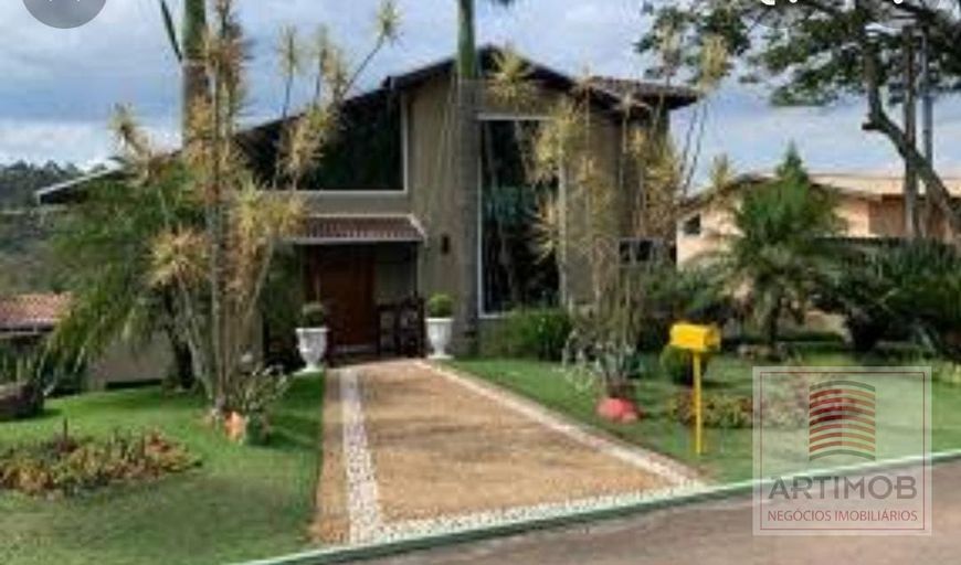 Casa de Condominio em Serra dos cristais - Cajamar