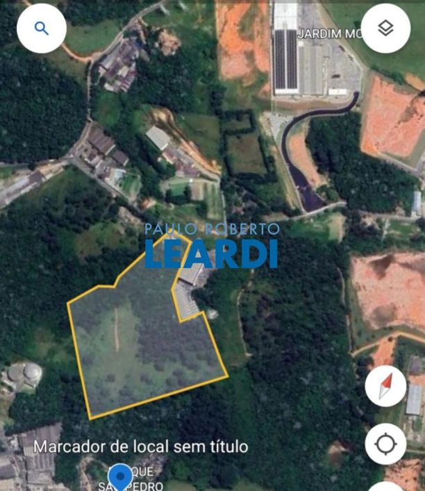 AREA - JARDIM VIANA - SP