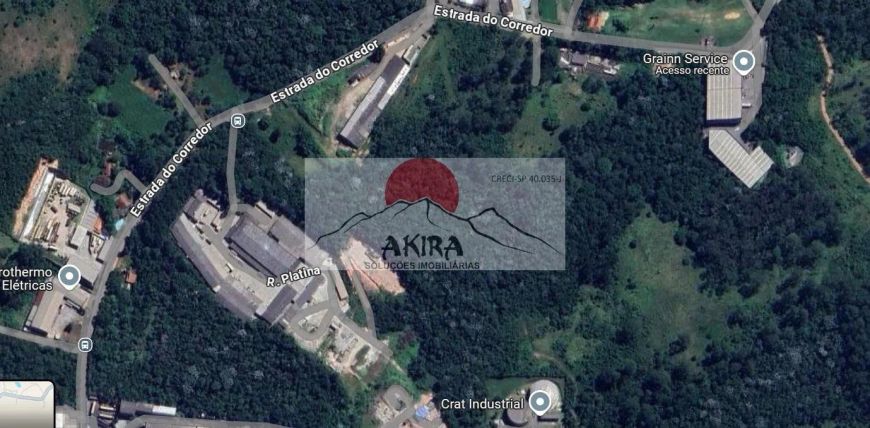Vendo área industrial ZUPI-1 84.000 m² em Itaquaquecetuba