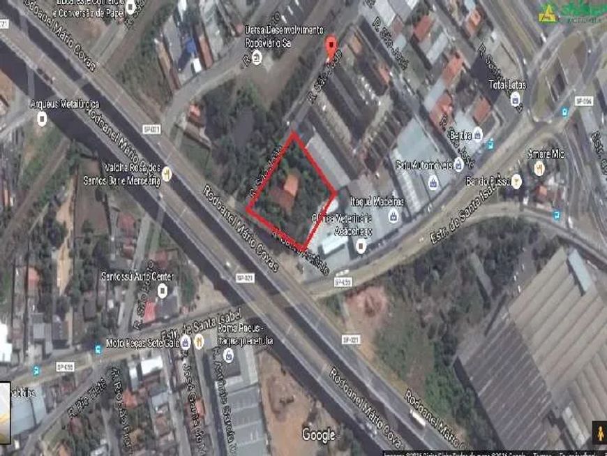 Área à venda, 4150 m² por R$ 6.225.000,00 - Campo da Venda - Itaquaquecetuba/SP