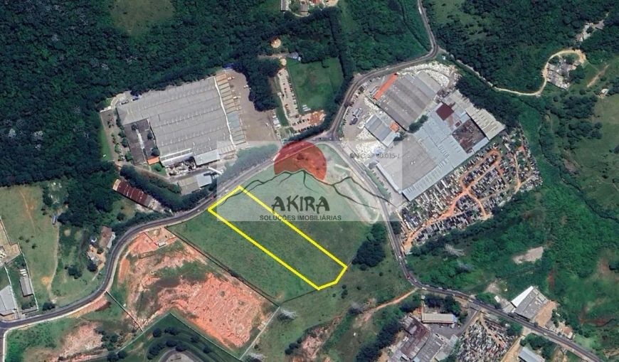 Vendo lote 11.027 m² ZUPI-1 em Itaquá!!