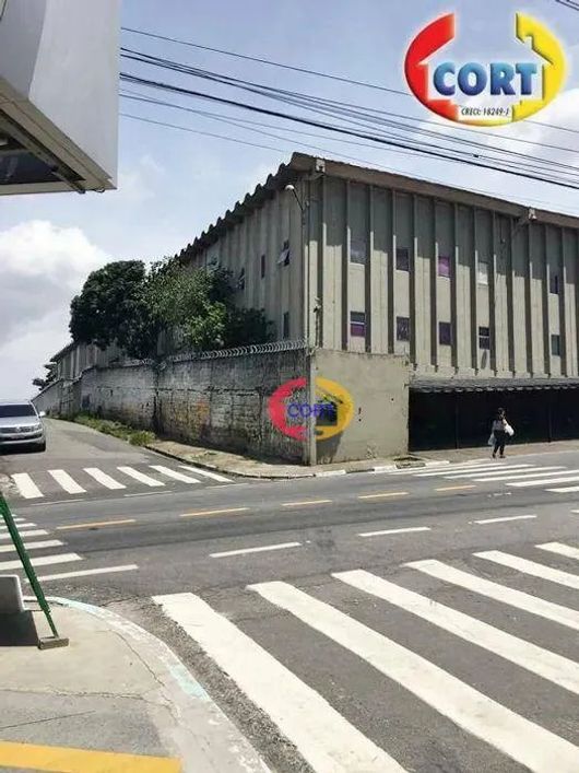 Galpão pré moldado em Itaquaquecetuba - SP!!!