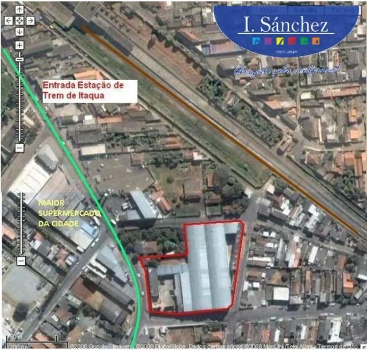 Ponto Comercial para Venda em Itaquaquecetuba, Vila Zeferina