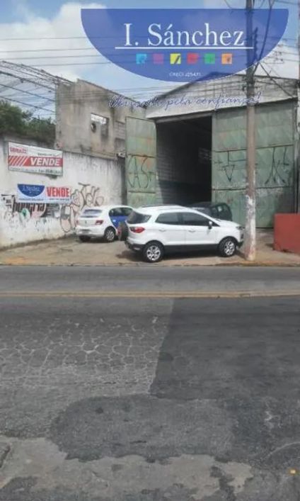 Galpão para Venda em Itaquaquecetuba, Vila Ursulina