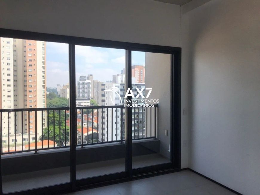 Apartamento Studio 23m² Para Venda - Vila Olímpia