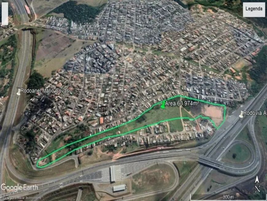 TERREO ITAQUAQUECETUBA 63974M² - ZUEC