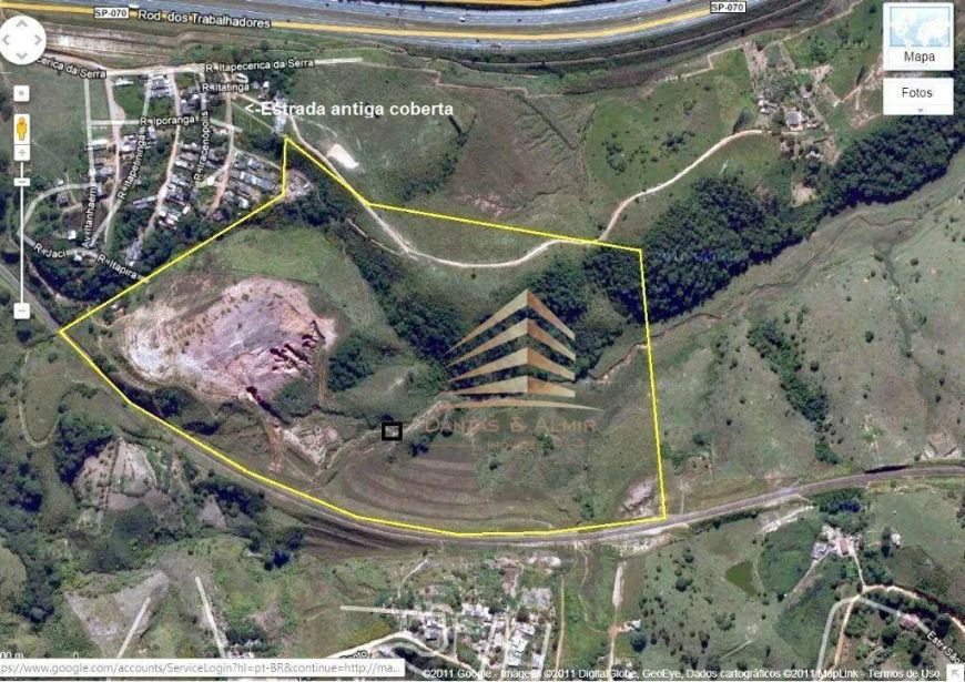 Área à venda, 145200 m² por R$ 21.000.000,00 - Jardim Pinheirinho - Itaquaquecetuba/SP