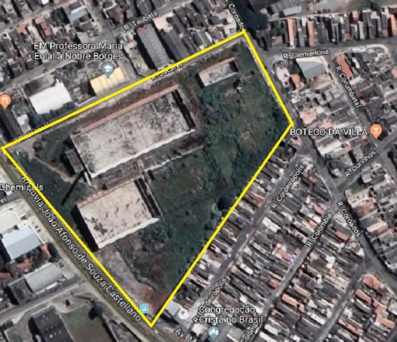 Lote/Terreno para aluguel e venda tem 42000 metros quadrados
