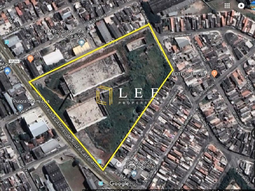 Lote à venda na Vila Monte Belo