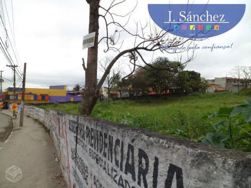Área para Venda em Itaquaquecetuba, Vila Ursulina