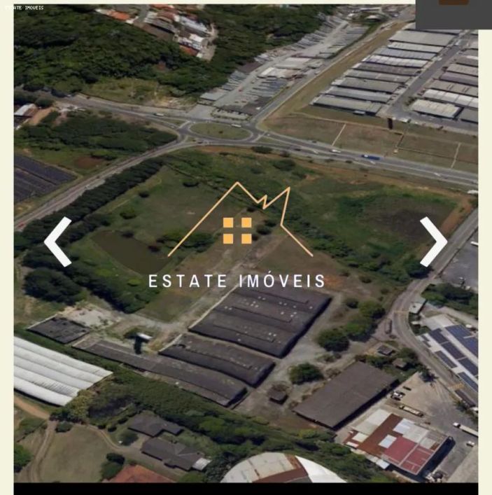 Terreno Industrial para Venda em Itaquaquecetuba, Jardim Luana