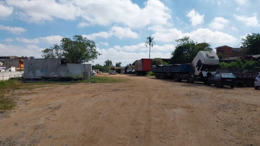 TERRENO PARA VENDA TEM 7430 METROS QUADRADOS EM VILA ARIZONA- ITAQUAQUECETUBA - SP