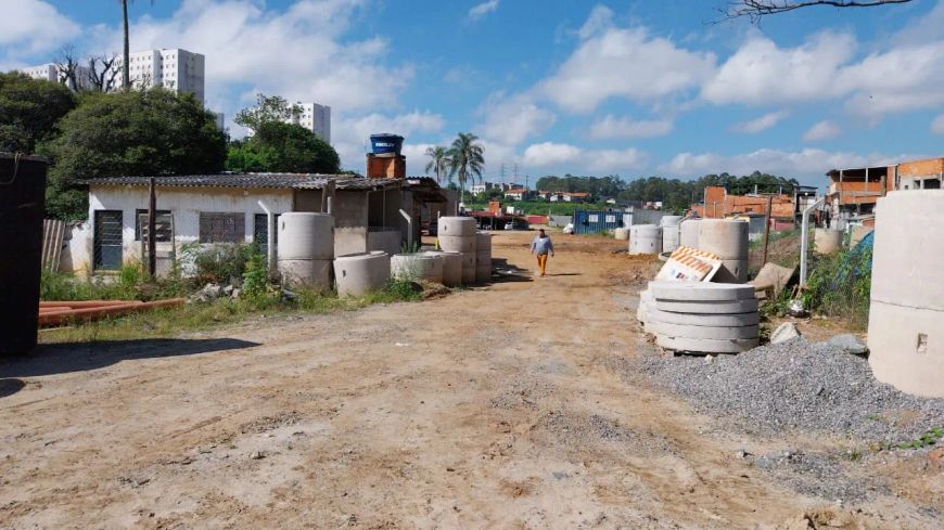 TERRENO PARA VENDA TEM 7430 METROS QUADRADOS EM VILA ARIZONA- ITAQUAQUECETUBA - SP