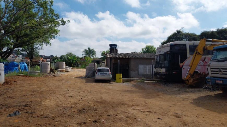 TERRENO PARA VENDA TEM 7430 METROS QUADRADOS EM VILA ARIZONA- ITAQUAQUECETUBA - SP
